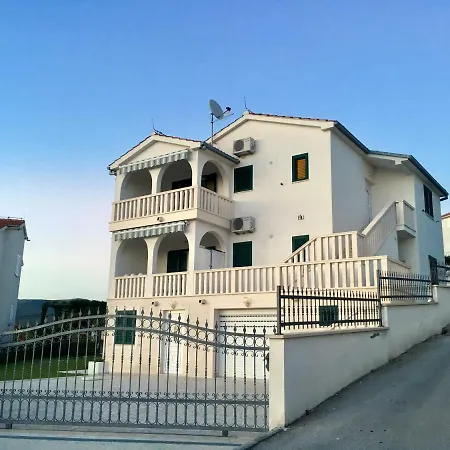 Apartment Olic Rogoznica  Exterior photo