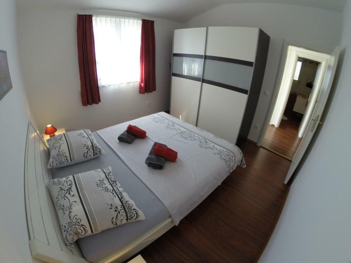 Apartment Olic *